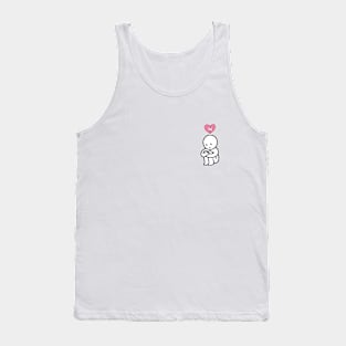 Broken Heart Tank Top